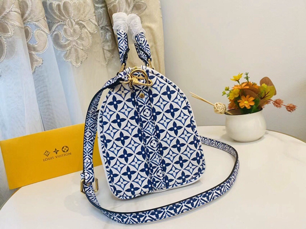 ルイヴィトンバッグ内部構造